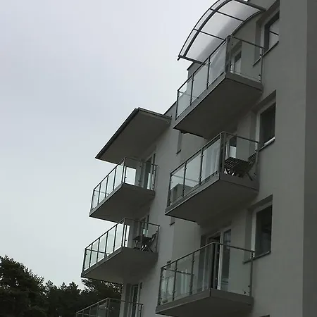 Dado Apartments Dziwnowek Exterior photo