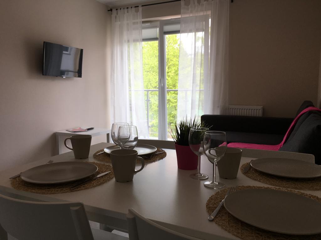 Dado Apartment Dziwnowek