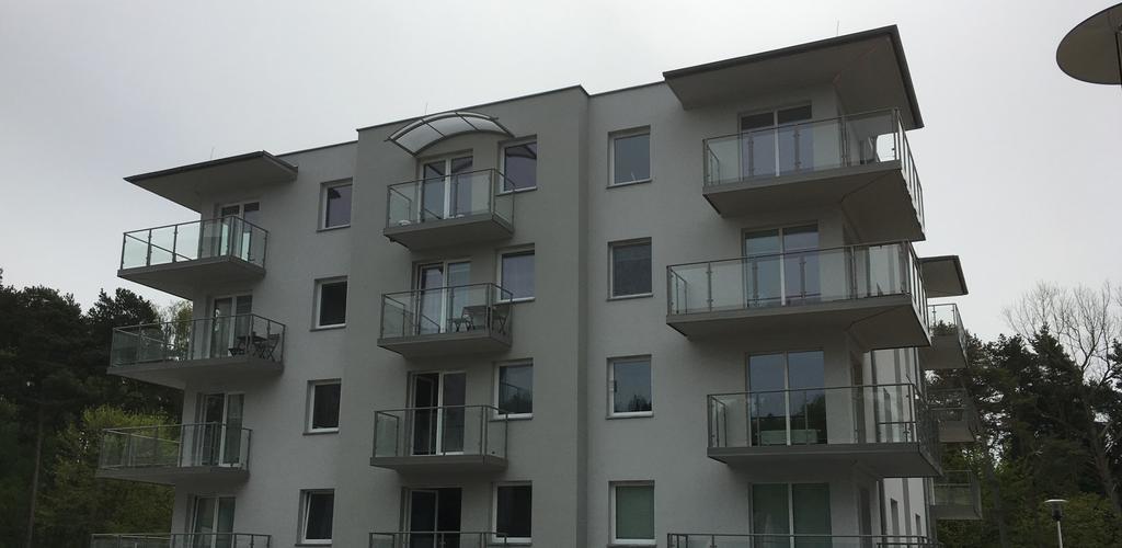 Dado Apartment Dziwnowek
